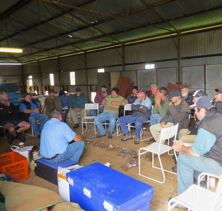 landholders
